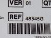 ETHICON Box of 12 SureForm 45 reload  48345G  Exp.2024-02  (M21) SureForm 45 reload