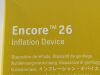 BOSTON SCIENTIFIC Box of 3 Encore 26  M0067101140   Exp.2024-01  (M35) Encore 26