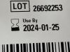 BOSTON SCIENTIFIC Box of 3 Encore 26  M0067101140   Exp.2024-01  (M35) Encore 26