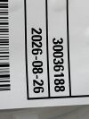 BOSTON SCIENTIFIC Stiff Bodied PTFE  M006620101N0   Exp.2026-08  (M4#2) Stiff Bodied PTFE