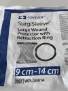 COVIDIEN Surgi Sleeve  WPLGR914  Exp.2026-01  (M49) Surgi Sleeve