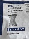 COVIDIEN Surgi Sleeve Medium  WPMD509  Exp.2025-06  (M49) Surgi Sleeve Medium