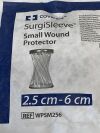 COVIDIEN Lot of 4 Surgi Sleeve Small  WPSM256   Exp.2024-01  (M49) Surgi Sleeve Small