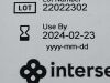 INTERSECT ENT Propel 23mm 70011  Exp.2024-02 & 2024-03 (N14/T4) Propel