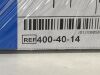 EXACTECH Flexible Osteotome Flat  400-40-14  Exp.2024-03  (N4) Flexible Osteotome Flat