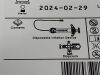 OLYMPUS Atrion QL2530  BINF2530  Exp.2024-02  (N4) Atrion QL2530