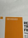SMITH & NEPHEW Lot of 10 Renasys Transparent Film Dressing  03522   Exp.2024-02  (K2/V26) Renasys Transparent Film Dressing