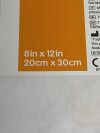 SMITH & NEPHEW Lot of 10 Renasys Transparent Film Dressing  03522   Exp.2024-02  (K2/V26) Renasys Transparent Film Dressing