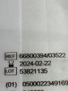 SMITH & NEPHEW Lot of 10 Renasys Transparent Film Dressing  03522   Exp.2024-02  (K2/V26) Renasys Transparent Film Dressing