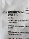 MEDTRONIC Eopa 22Fr.  77622   Exp.2024-01  (N24) Eopa 22Fr.