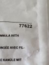 MEDTRONIC Eopa 22Fr.  77622   Exp.2024-01  (N24) Eopa 22Fr.