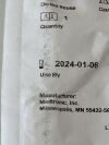 MEDTRONIC Eopa 22Fr.  77622   Exp.2024-01  (N24) Eopa 22Fr.