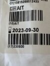 ENCISION Disposable Electrode Spatula  oooFC0301ooo   Exp.2023-09  (N24) Disposable Electrode Spatula