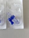 MERIT MEDICAL Lot of 55 Marquis Stopcock  H3FLC   Exp.2026-07  (N11) Marquis Stopcock