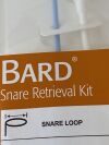 BARD Snare Retrieval Kit  SRK30   Exp.2024-01  (Z3) Snare Retrieval Kit