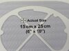 BARD Ventralight ST Mesh with Echo2  5991525   Exp.2024-01  (N26) Ventralight ST Mesh with Echo2