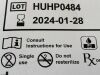 BARD Ventralight ST Mesh with Echo2  5991525   Exp.2024-01  (N26) Ventralight ST Mesh with Echo2