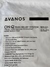 AVANOS ON-Q Pain Relief System  TBT02100T  Exp.2023-03  (N25) ON-Q Pain Relief System