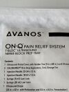 AVANOS ON-Q Pain Relief System  TBT02 Exp.2023-07  (N25)