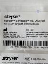 STRYKER Spetzler Barracuda Tip Universal  5450-800-310  Exp.2024-07  (P47#2) Spetzler Barracuda Tip Universal