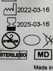 STRYKER Spetzler Open Angle Micro Claw Tip  5450-800-313   Exp.2025-03  (P47#2) Spetzler Open Angle Micro Claw Tip