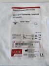 New COOK MEDICAL Wayne Pneumothorax Set G56535 Exp.2024-12 (P47#2 ...