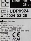 BARD Mesh  0112660  Exp.2024-02  (J17) Mesh