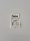 BARD Mesh  0112680   Exp.2024-08  (J17) Mesh