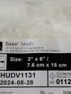 BARD Mesh  0112680   Exp.2024-08  (J17) Mesh