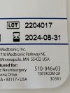 MEDTRONIC Durepair  62110   Exp.2024-08  (J17) Durepair