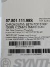 SYNTHES Chronos Beta-Tcp Strip  07.801.111.99S   Exp.2023-12  (J17) Chronos™ Beta-Tcp Strip