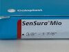 COLOPLAST Box of 5 SenSura Mio  10561   Exp.2023-12  (J17) SenSura Mio