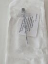 REGANES Plastic Hub/Stylet Tuohy Epidural  RP1735RW  Exp.2024-12  (J17) Plastic Hub/Stylet Tuohy Epidural