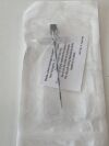 REGANES Plastic Hub/Stylet Tuohy Epidural  RP1735RW  Exp.2024-12  (J17) Plastic Hub/Stylet Tuohy Epidural