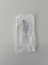 REGANES Plastic Hub/Stylet Tuohy Epidural  RP1735RW  Exp.2024-12  (J17) Plastic Hub/Stylet Tuohy Epidural