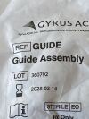 GYRUS ACMI Guide Assembly  GUIDE  Exp.2028-03  (J17) Guide Assembly