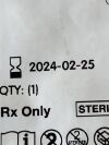 SMITH & NEPHEW Rapid Rhino  RR750   Exp.2024-02  (J17) Rapid Rhino