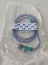 CONMED Lot of 2 SUCTION INSTRUMENT 18FR 0033050   Exp.2027-04 &  2028-09  (J17) Sigmoidoscopic