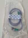 CONMED Lot of 2 SUCTION INSTRUMENT 18FR 0033050   Exp.2027-04 &  2028-09  (J17) Sigmoidoscopic