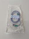 CONMED Lot of 2 SUCTION INSTRUMENT 18FR 0033050   Exp.2027-04 &  2028-09  (J17) Sigmoidoscopic