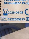 MEDTRONIC Prass Standard Monopolar  8225101   Exp.2029-04  (J17) Prass Standard Monopolar