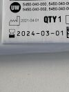 STRYKER S2 ROUND BUR, FLUTED 5.0MM 5540-010-050  Exp.2024-03  (J17) Round