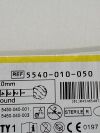STRYKER S2 ROUND BUR, FLUTED 5.0MM 5540-010-050  Exp.2024-03  (J17) Round