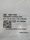 COVIDIEN Kangaroo Nasogastric Feeding Tube  8884710859   (J17) Kangaroo Nasogastric Feeding Tube