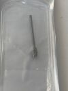 STRYKER 5.5mm Oval Solid Carbide Bur Medium  5300-010-903   Exp.2027-06  (J17) 5.5mm Oval Solid Carbide Bur Medium