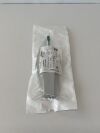 MEGADINE Footswitching Suction Coagulator  004025   Exp.2028-06  (J17) Footswitching Suction Coagulator