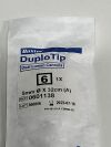BAXTER DuploTip Dual Lumen Cannula 5mm x 32cm 0601138 Exp.2023-07  (J17) Duplo Tip