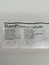 BARD Urethral Catheter  056110   Exp.2024-03  (J17) Uretheral Catheter