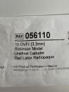 BARD Urethral Catheter  056110   Exp.2024-03  (J17) Uretheral Catheter