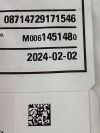 BOSTON SCIENTIFIC Retromax Plus  M0061451480  Exp.2024-02  (J17) Retromax Plus